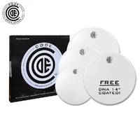 Code Generator Tom Head Pack, Coated 10/12/14 (w/Free 14" DNA)