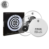 Code Law Tom Head Pack, Clear 10/12/14 (w/Free 14" DNA)
