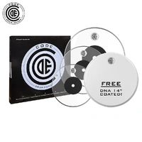 Code Law Tom Head Pack, Clear 10/12/16 (w/Free 14" DNA)