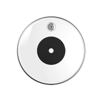 Code 13" Law Drum Head, Clear