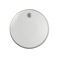 Code TRS 13" Snare Drum Head, Smooth White