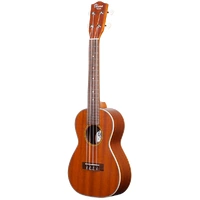 OHANA Solid Mahogany Top Concert Ukulele