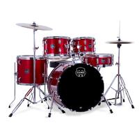 MAPEX Comet - Infra Red 5pce w/Hardware & Cymbal Pack