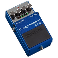 BOSS CP-1X Compressor Pedal