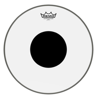 REMO Controlled Sound 10 Inch Clear Drumhead