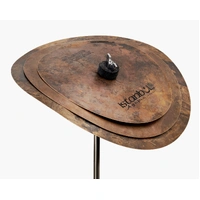 ISTANBUL AGOP Traditional Clap Stack