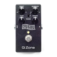 MXR CSP030 Q-ZOne Auto Wah Effects Pedal