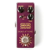 MXR Duke of Tone Overdrive Mini Pedal