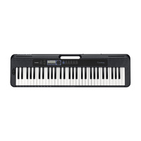 CASIO CT-S300 Keyboard - Black