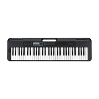 CASIO CT-S300 Casiotone Keyboard - Black