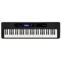 CASIO CT-S400 Casiotone Keyboard - Black