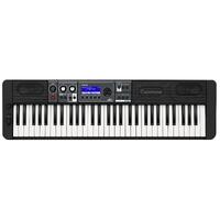 CASIO CT-S500 Casiotone Keyboard - Black