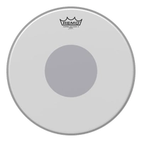 Remo Controlled Sound X Coated Black Dot 14" Drumhead