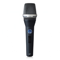 AKG D7S Super Cardioid Dynamic Vocal Microphone