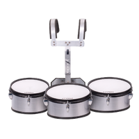 DXP Marching Tenor Drum 'Triple Set' DA8623