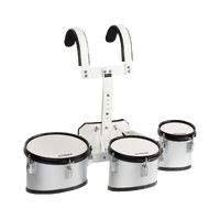 DXP Marching Tenor Drum 'Triple Set' DA8625