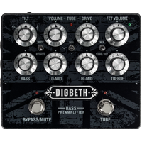 Laney Digbeth Bass Preamplifier Pedal