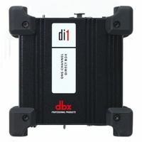 DBX DI1 Single Channel Active DI Box