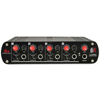 DBX DI4 4 Channel Active DI Unit