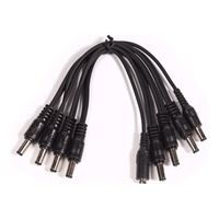 Australasian DC8 daisy chain pedal power supply