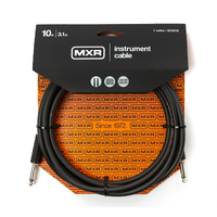 MXR 10ft Instrument Noiseless Cable