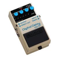 BOSS DD-3T Digital Delay Pedal