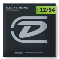 Dunlop Electric Nickel Performance Plus Guitar Strings 12-54