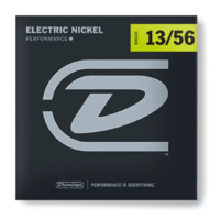 Dunlop Electric Nickel Performance Plus Guitar Strings 13-56