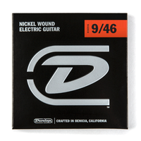 Dunlop Electric Nickel Performance Plus Guitar Strings 09-46