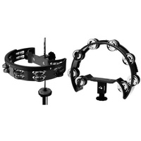 DRUMFIRE Mountable Drumkit Tambourine