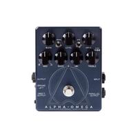 DARKGLASS ELECTRONICS Alpha Omega Bass Preamp Pedal