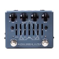 DARKGLASS ELECTRONICS Alpha Omega Ultra Bass Preamp Pedal
