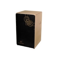 DE GREGORIO Cajon - Chanela Black