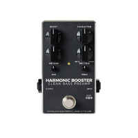 DARKGLASS ELECTRONICS Harmonic Booster Clean Preamp Pedal