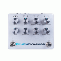 DARKGLASS ELECTRONICS Kaamos Bass Octaver & Distortion Pedal