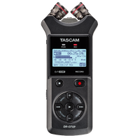 TASCAM Recorder 2 Channel 32-Bit DR-07XP