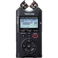 Tascam DR-40X 4 Track Handheld Digital Recorder