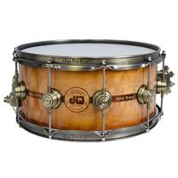 DW 50th Anniversary Collectors 14x6.5 Inch Snare Drum w/Bag