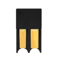 D'ADDARIO Reed Guard - Black