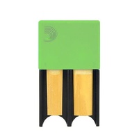 D'ADDARIO Reed Guard - Green