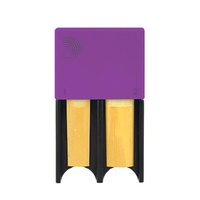 D'ADDARIO Reed Guard - Purple