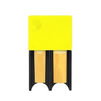 D'ADDARIO Reed Guard - Yellow