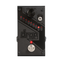 Digitech Drop - Polyphonic Drop Tune Pedal Limited Edition Black