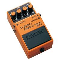 BOSS DS-2 Turbo Distortion