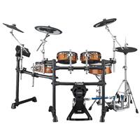 YAMAHA DTX8K-MRW Mesh Head Electronic Drum Kit - Real Wood