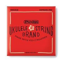 DUNLOP Pro Ukulele String Set - Soprano