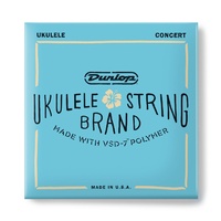 DUNLOP Pro Ukulele String Set - Concert