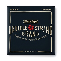 DUNLOP Pro Ukulele String Set - Baritone