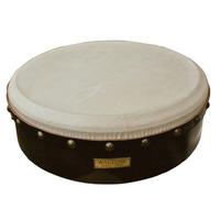 WALTONS Pro Bodhran Tunable 18 Inch Plain Drum