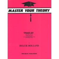 Master Your Theory Grade 6
